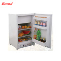 Портативный мини-однодверный абсорбционный холодильник объемом 35-95 л